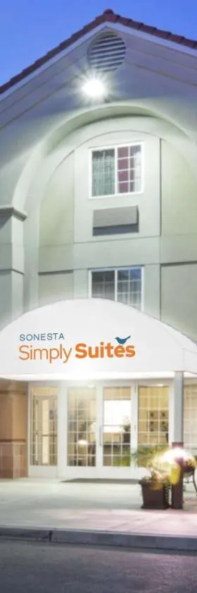 Sonesta Simply Suites Silicon Valley Santa Clara，位于圣克拉拉的酒店