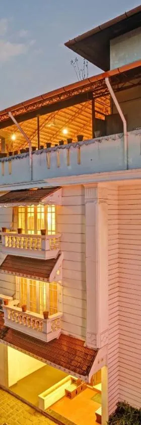 The Fort Manor Hotel - Kochi Kerala，位于Fort Kochi的酒店