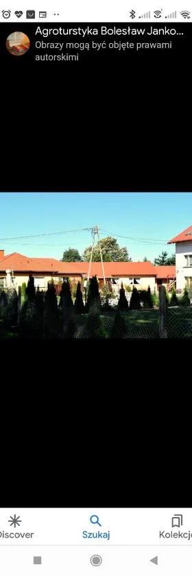 Agroturystyka Bolesław Jankowski，位于帕斯文克的酒店