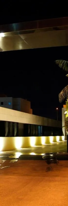Motel Flamingo，位于Perafita的酒店