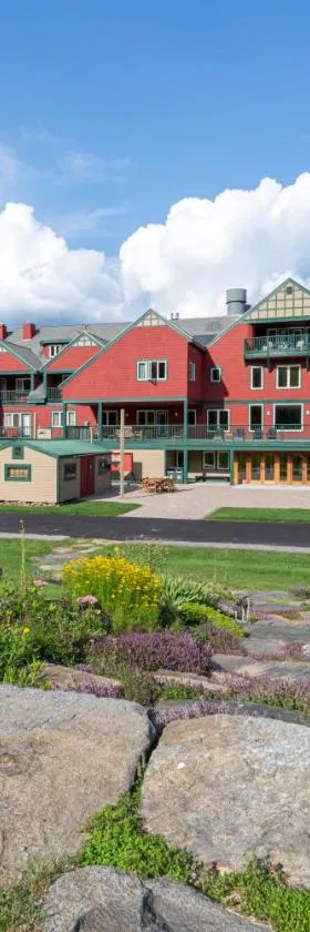 Grand Summit Resort，位于Dover的酒店
