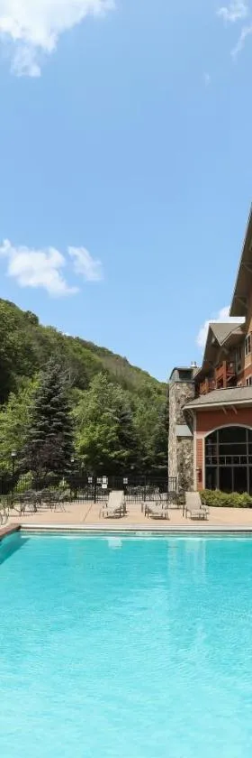 Kaatskill Mountain Club and Condos by Hunter Mountain，位于亨特的酒店