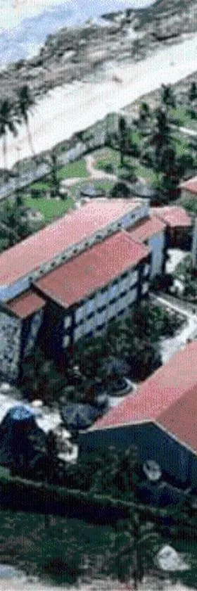 卡娜丽斯迪盖普酒店，位于卡博迪圣阿戈斯蒂尼奥的酒店