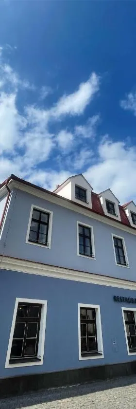 Hotel Gabreta，位于苏希采的酒店
