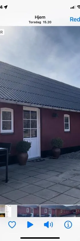 Granly-Vorbasse B&B，位于沃柏斯的酒店