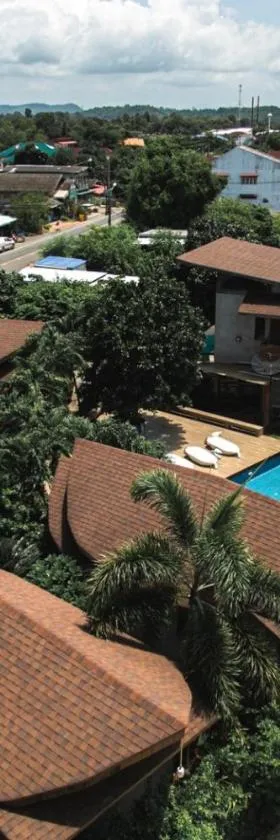 Tique Series Boutique Resort (SHA Extra Plus)，位于Ban Hat Lek的酒店