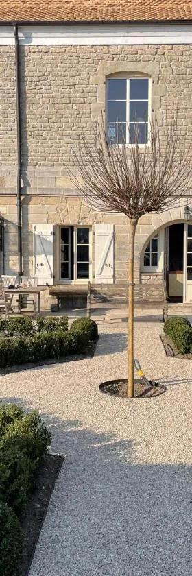 L'Orangerie，位于讷沙托的酒店