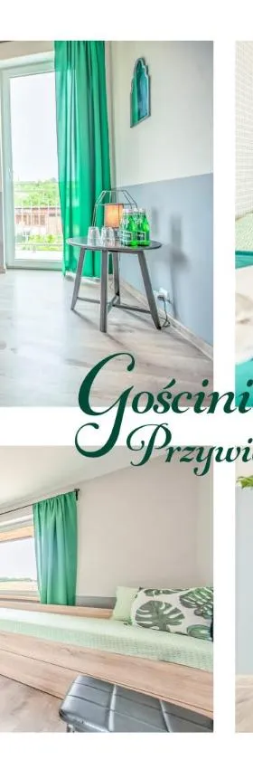 Gościniec Przywidzki，位于普日维兹的酒店