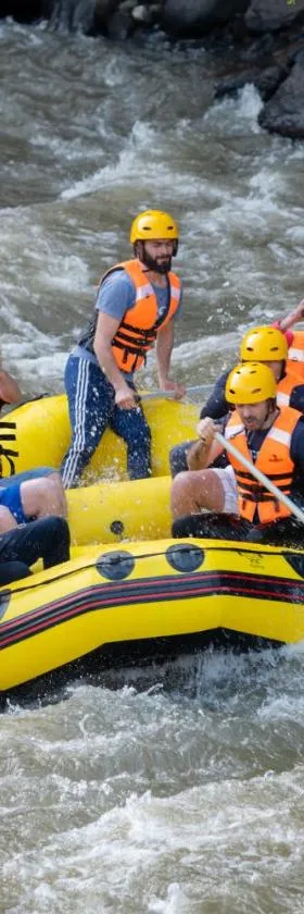 Rafting House，位于Odzun的酒店
