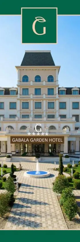 Gabala Garden Hotel，位于盖贝莱的酒店