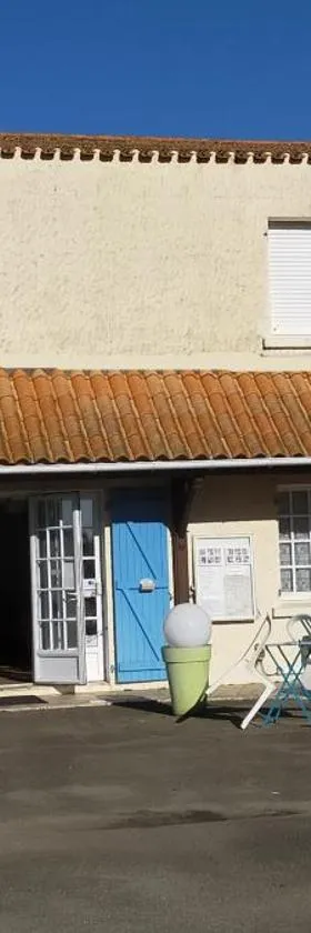 Hotel La Chaumière，位于圣让-德蒙的酒店