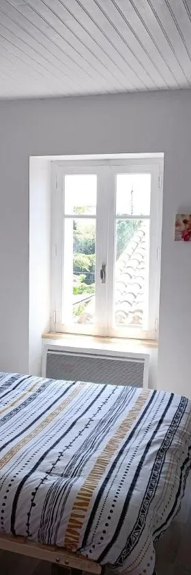 Jolie studio récemment rénové，位于马塞尔勒特的酒店