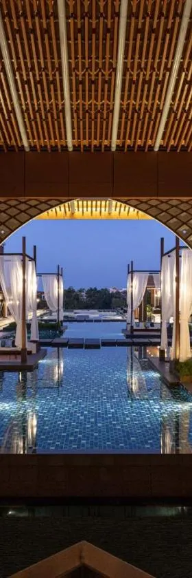 Laguna Grand Hotel & Spa Songkhla，位于宋卡的酒店