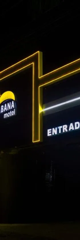 Motel Copacabana，位于里贝朗普雷托的酒店
