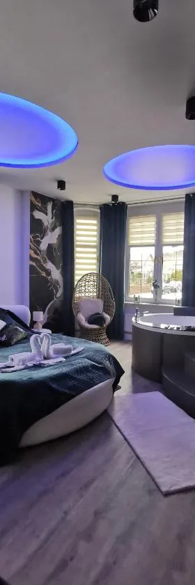 Apartament w Tucholi，位于图霍拉的酒店