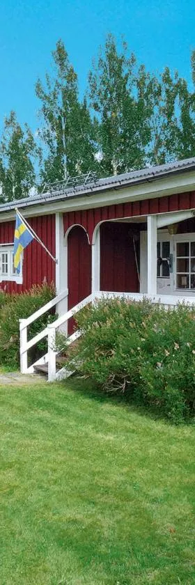 Chalet Vemhån Östholmen by Interhome，位于Vemhån的酒店