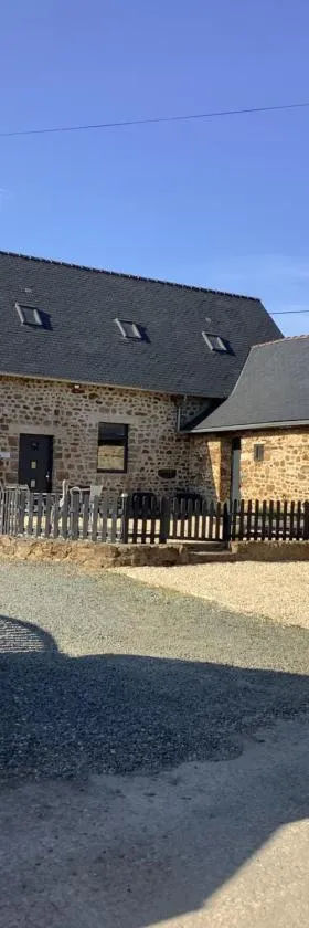 Le Petite Barn，位于Vautorte的酒店