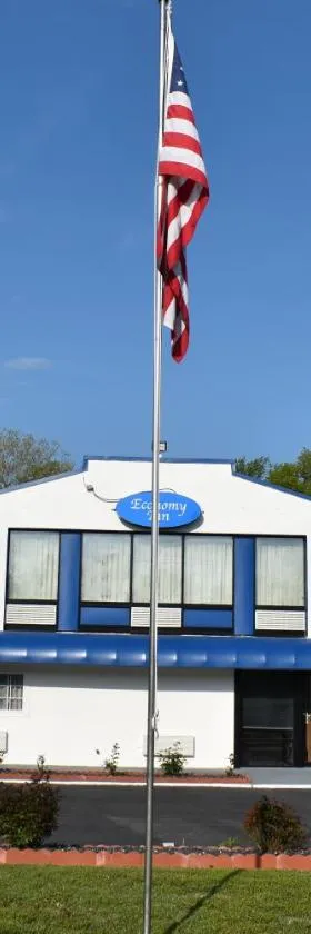 Economy Inn，位于Norge的酒店