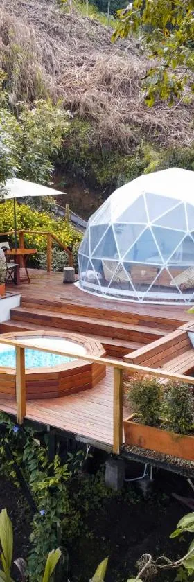 Nazca Glamping，位于Villamaría的酒店