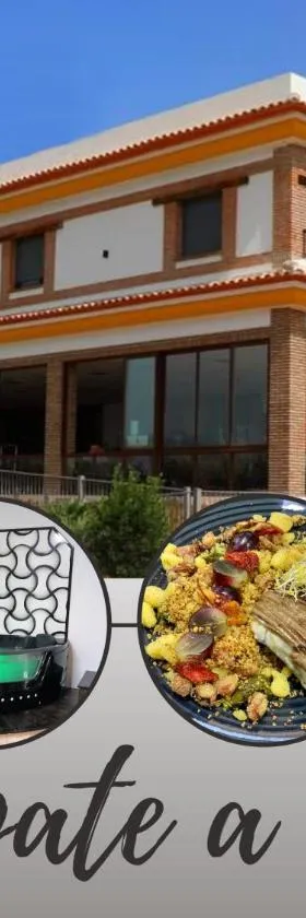 Hotel Restaurante Dama de Baza，位于巴萨的酒店