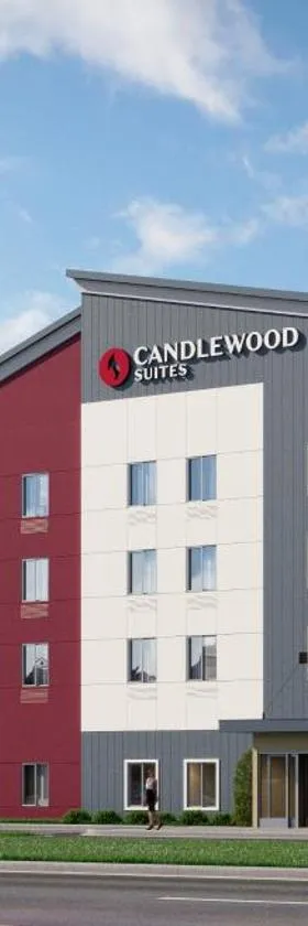Candlewood Suites - Columbia by IHG，位于哥伦比亚的酒店