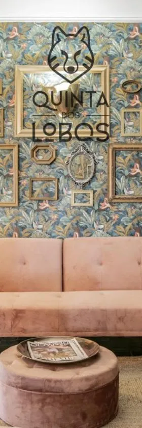 Quinta dos Lobos Boutique Hotel - Nature Experience，位于辛特拉的酒店