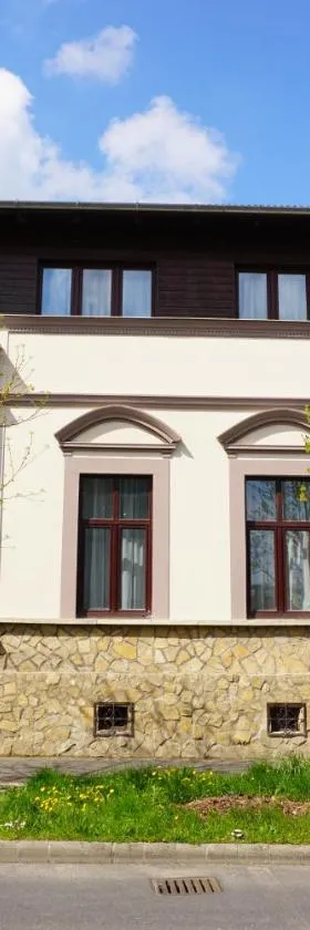 Centro Panzió，位于佐洛埃格塞格的酒店