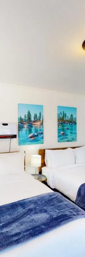 The Chalet at Kings Beach Unit 1，位于国王海滩的酒店