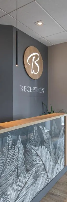 Blu Residence，位于绿山城的酒店