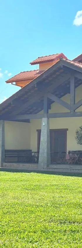 Pousada Maria da Fé，位于玛丽亚达费的酒店