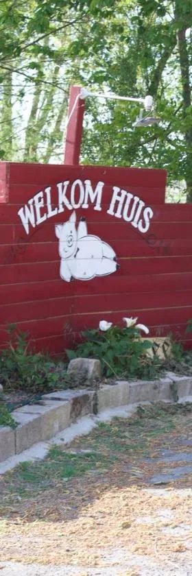 Welkom huis，位于Eecke的酒店