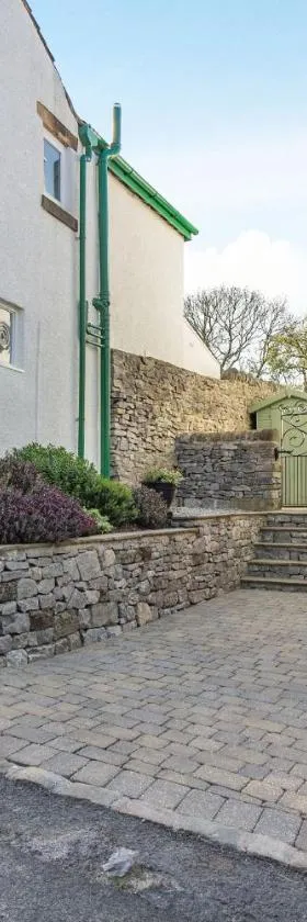 Smithy Cottage，位于Bradwell的酒店