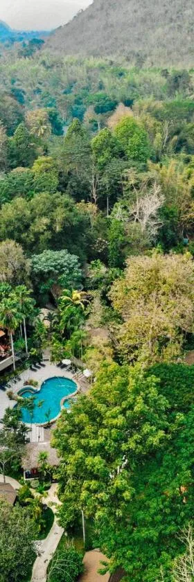 River Kwai Resotel，位于塞友的酒店