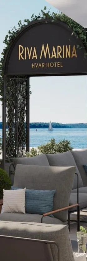 Riva Marina Hvar Hotel，位于赫瓦尔的酒店