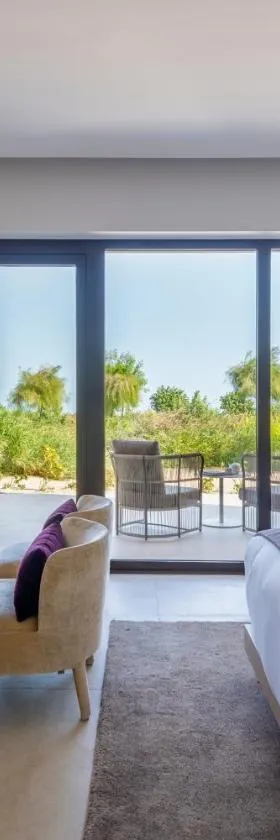 Zulal Wellness Resort by Chiva-Som，位于Ar Ruʼays的酒店