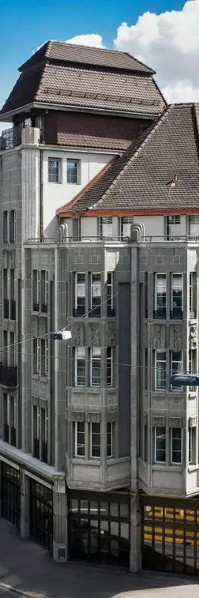 Boutique Hotel Seidenhof，位于苏黎世的酒店
