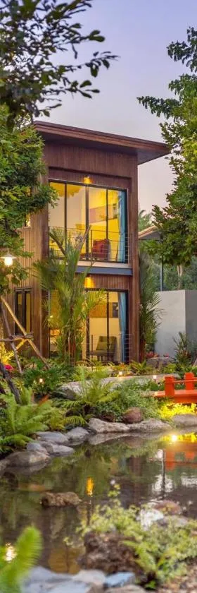 Tolopoti Hotel&Resort，位于U Thong的酒店