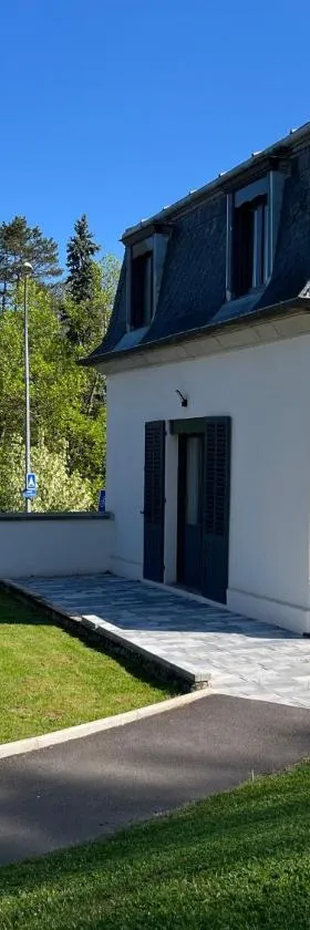 La Petite Maison 1933，位于沃苏勒的酒店