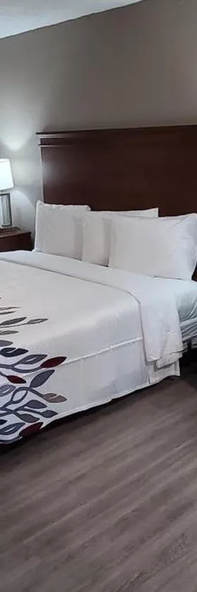 Red Roof Inn LaGrange，位于拉格兰奇的酒店