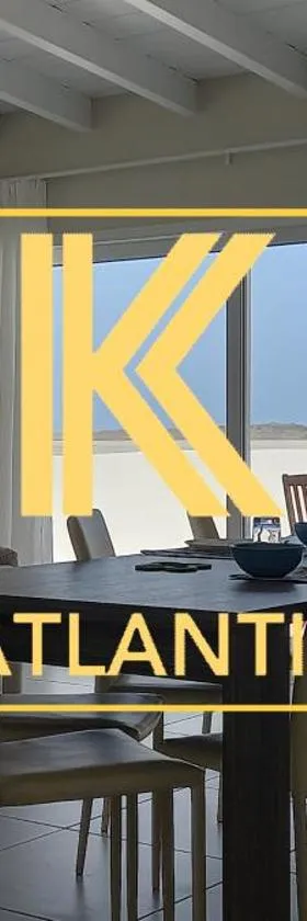 KatlantiK Beach House Deluxe，位于萨尔雷的酒店