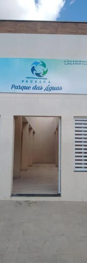 Pousada Parque das Águas，位于图卡诺的酒店