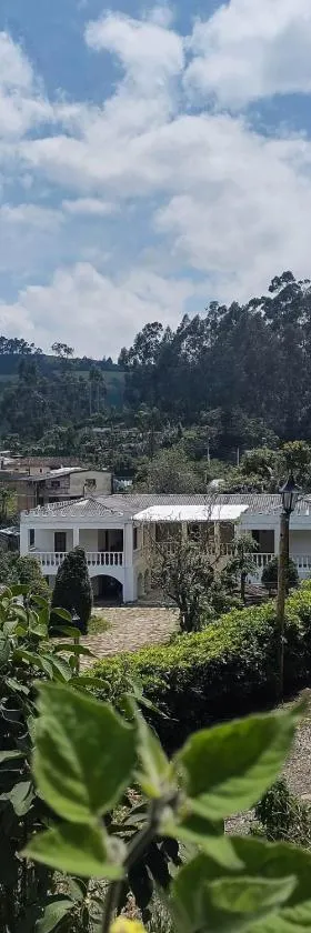 Hacienda El Castillo Hotel Boutique，位于帕斯托的酒店