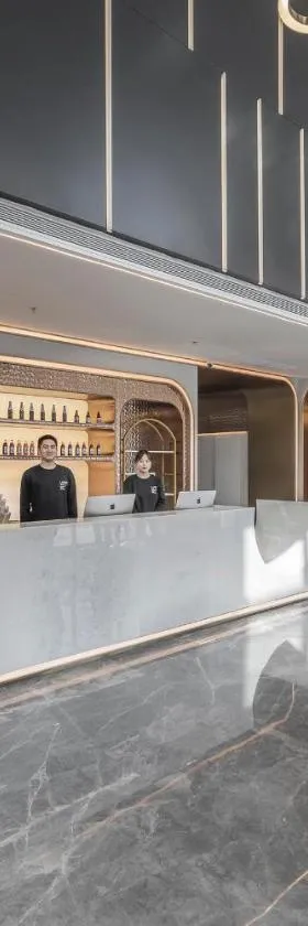 成都都江堰轻居酒店，位于都江堰的酒店