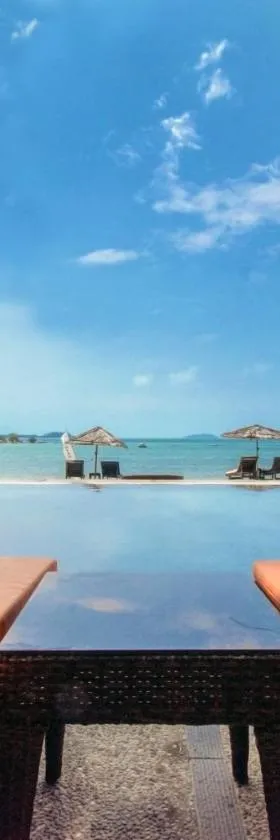 The Spa Villa Bintan，位于特鲁克巴库的酒店