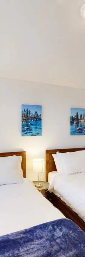 The Chalet at Kings Beach，位于国王海滩的酒店