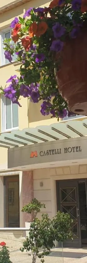 Castelli Hotel Nicosia，位于尼科西亚的酒店