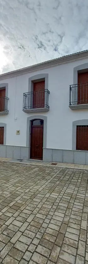 Casa Los Tiznaos，位于Torrecampo的酒店
