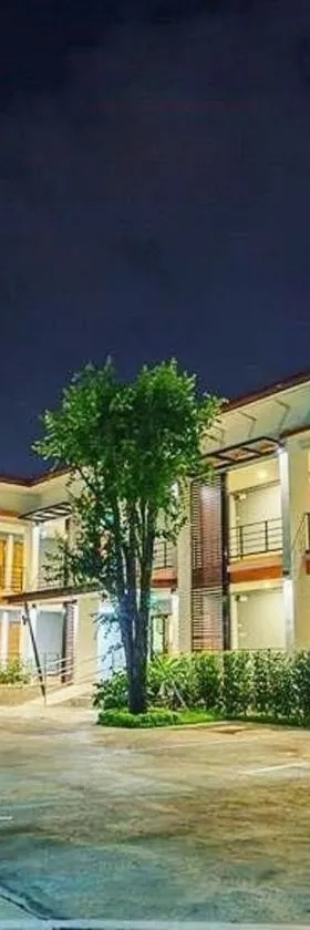 Barista Hotel，位于程逸府的酒店