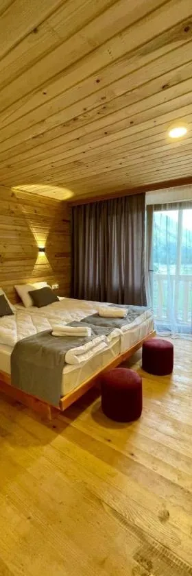 Hotel Chubezeni，位于梅斯蒂亚的酒店