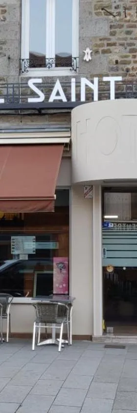 圣皮埃尔酒店，位于维勒迪厄雷波埃勒的酒店